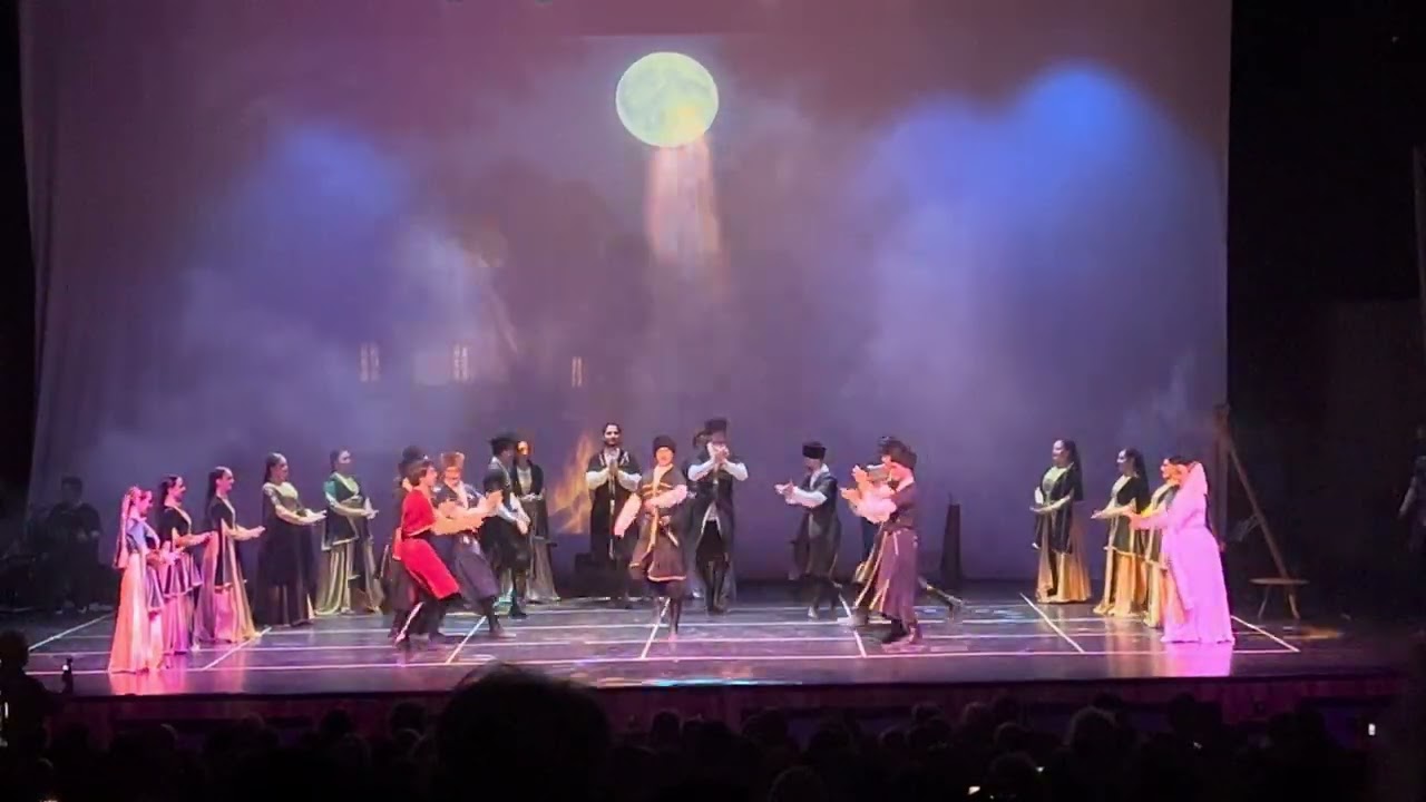 Gujan Ensemble Sahne Performansı | 31.05.2025 (Bölüm 1)