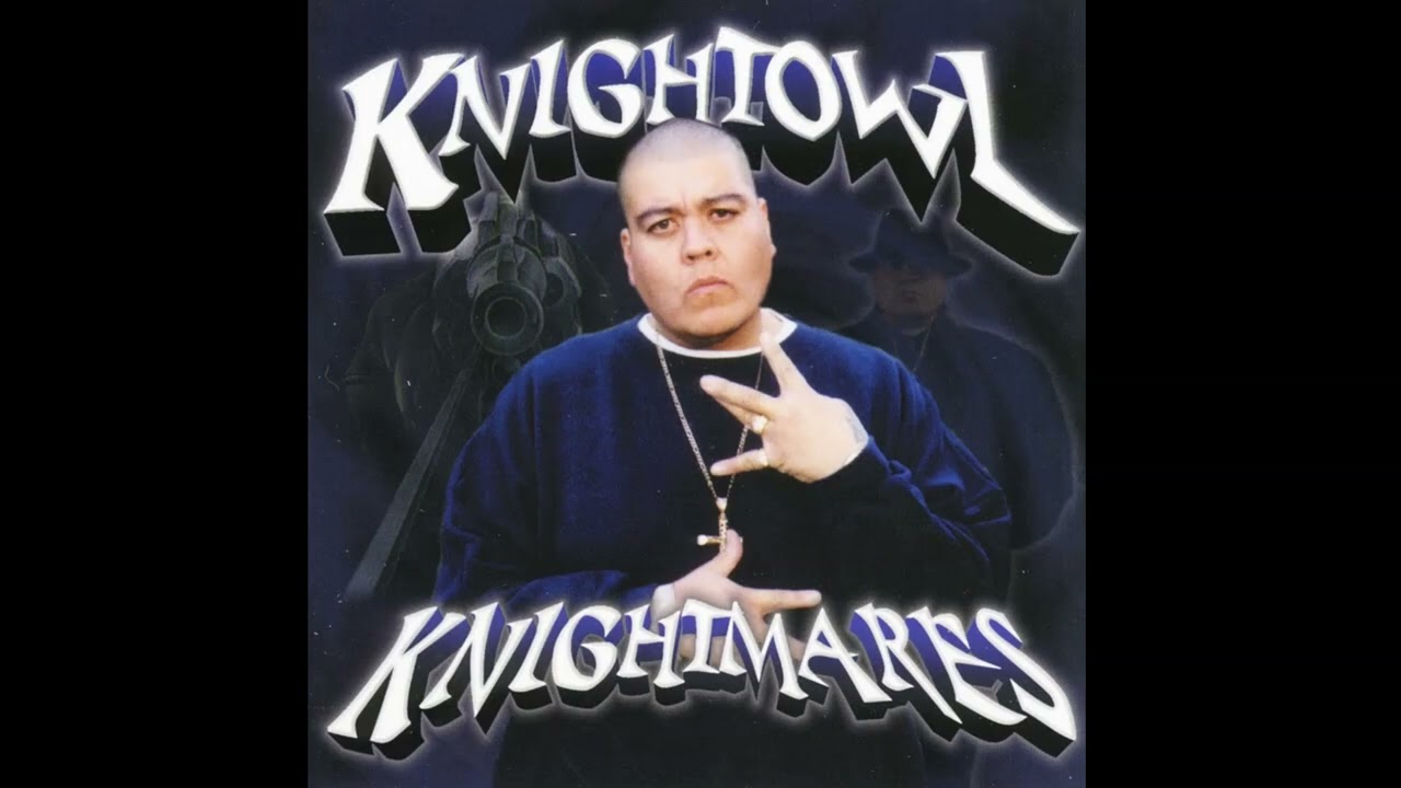 Mr. Knightowl - In Love With A Gangsta [Instrumental]