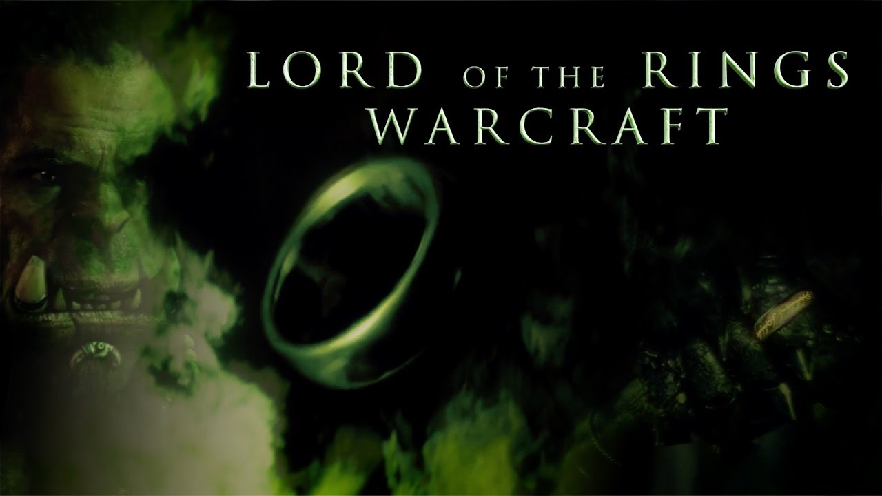 war of the rings | lotr x warcraft