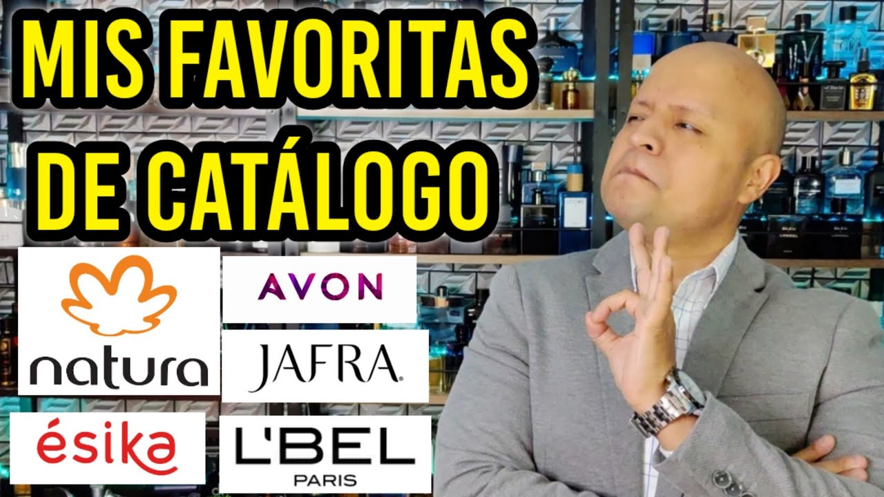Mis Favoritos de CATÁLOGO 😍👌