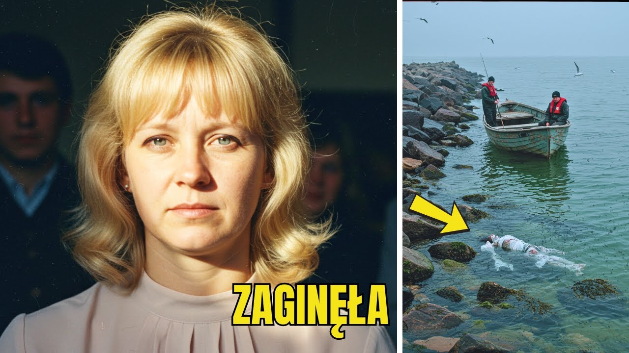 Pielęgniarka zniknęła podczas nocnego dyżuru… 6 lat później rybacy znajdują TO w Zatoce Gdańskiej