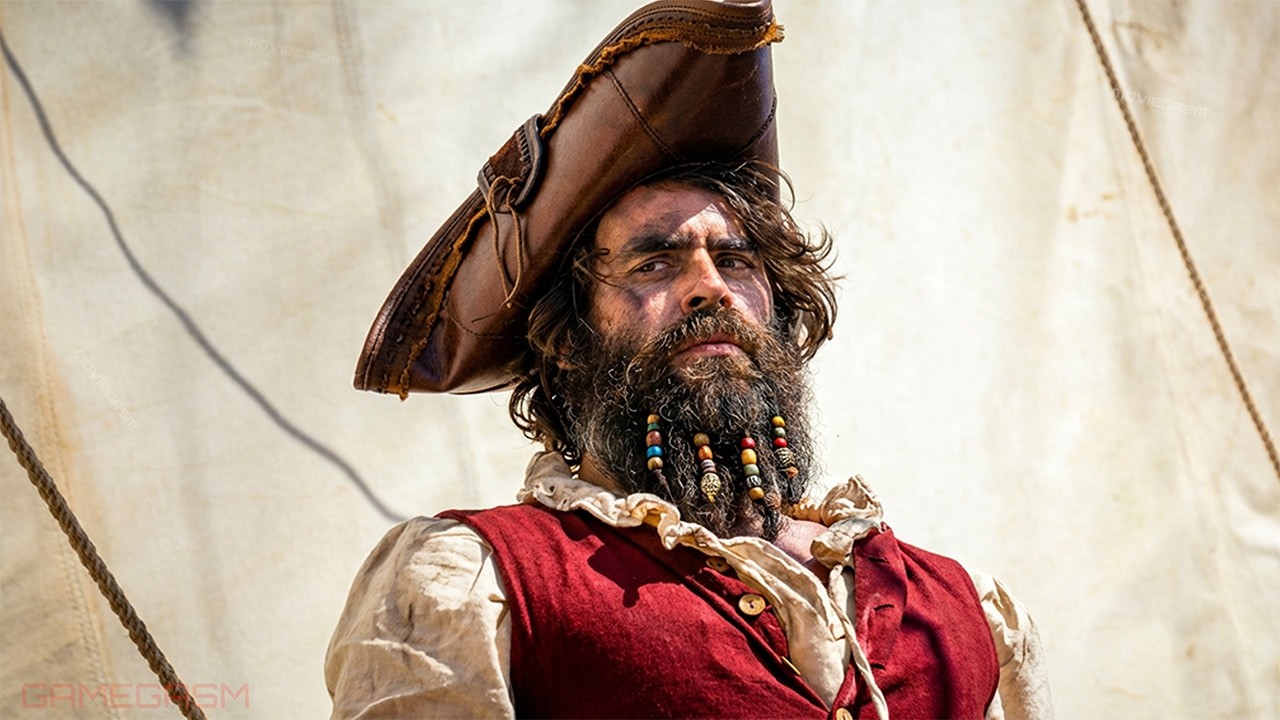 PIRATE HOOK Official Trailer (2026) Adventure Fantasy Movie 4K