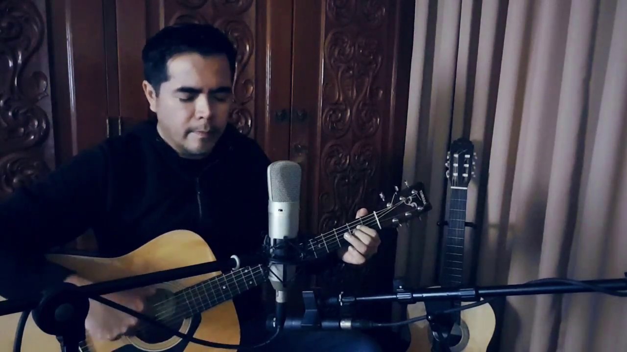 TEMBLANDO - Hombres G (cover por Roberto Rubio)
