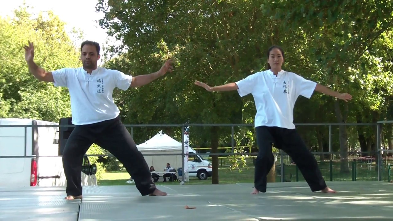 Viêt Tai Chi