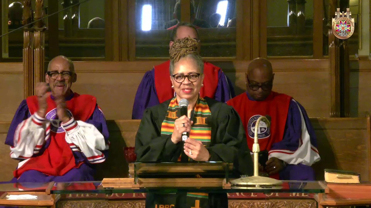 “Cast Down But Not Destroyed” 2 Corinthians 4:8-9 (KJV) ~ Rev. Dr. Brenda Smith