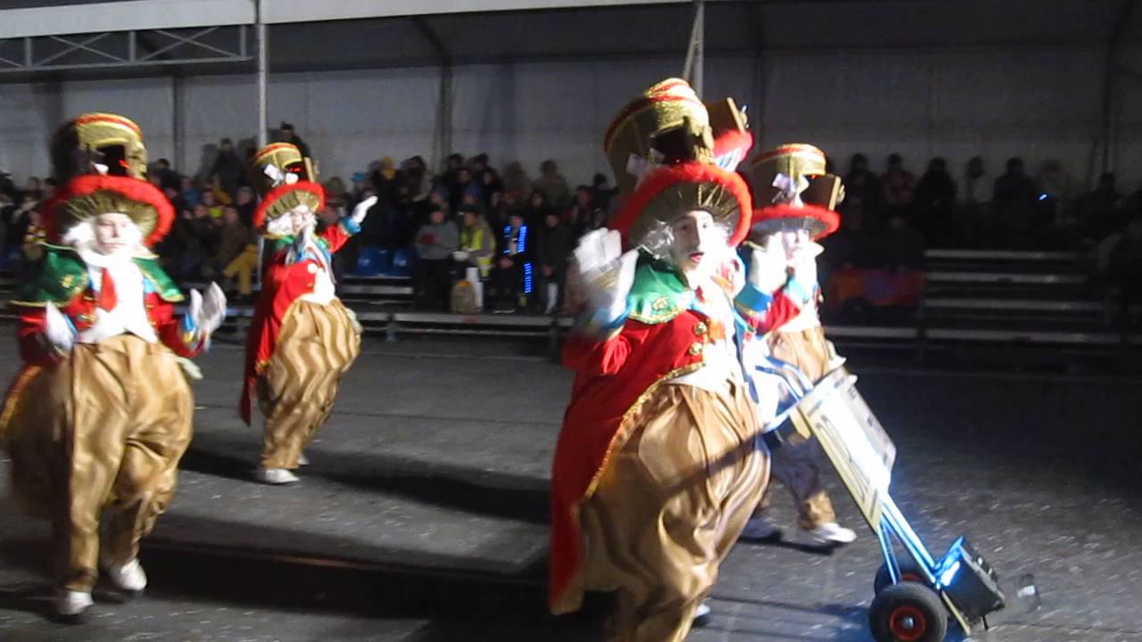 Aalst Carnaval 2016 - Drasj