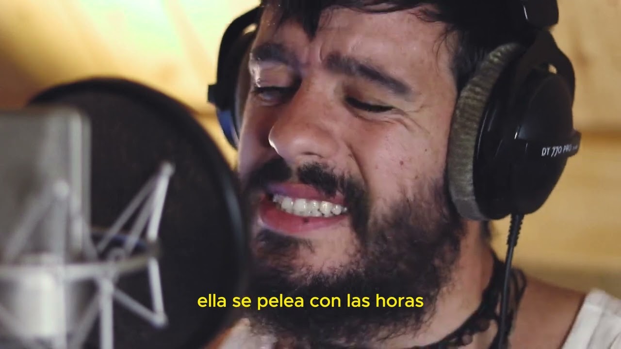 Fran Mariscal / Ella / Canci&oacute;n a mi abuela / #ac&uacute;stico