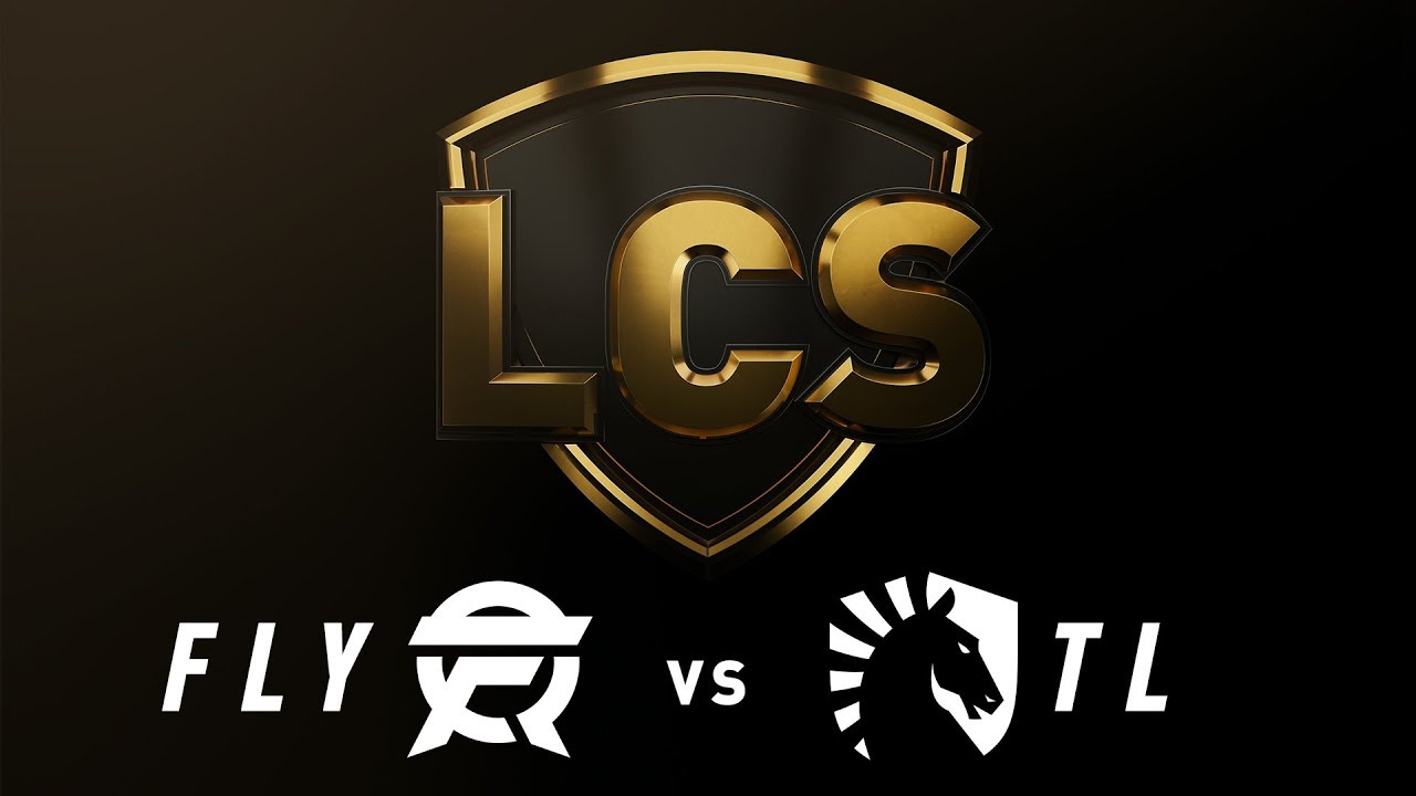 FLY vs. TL - Week 3 Day 1 | LCS Spring Split | Flyquest vs. Team Liquid (2019)