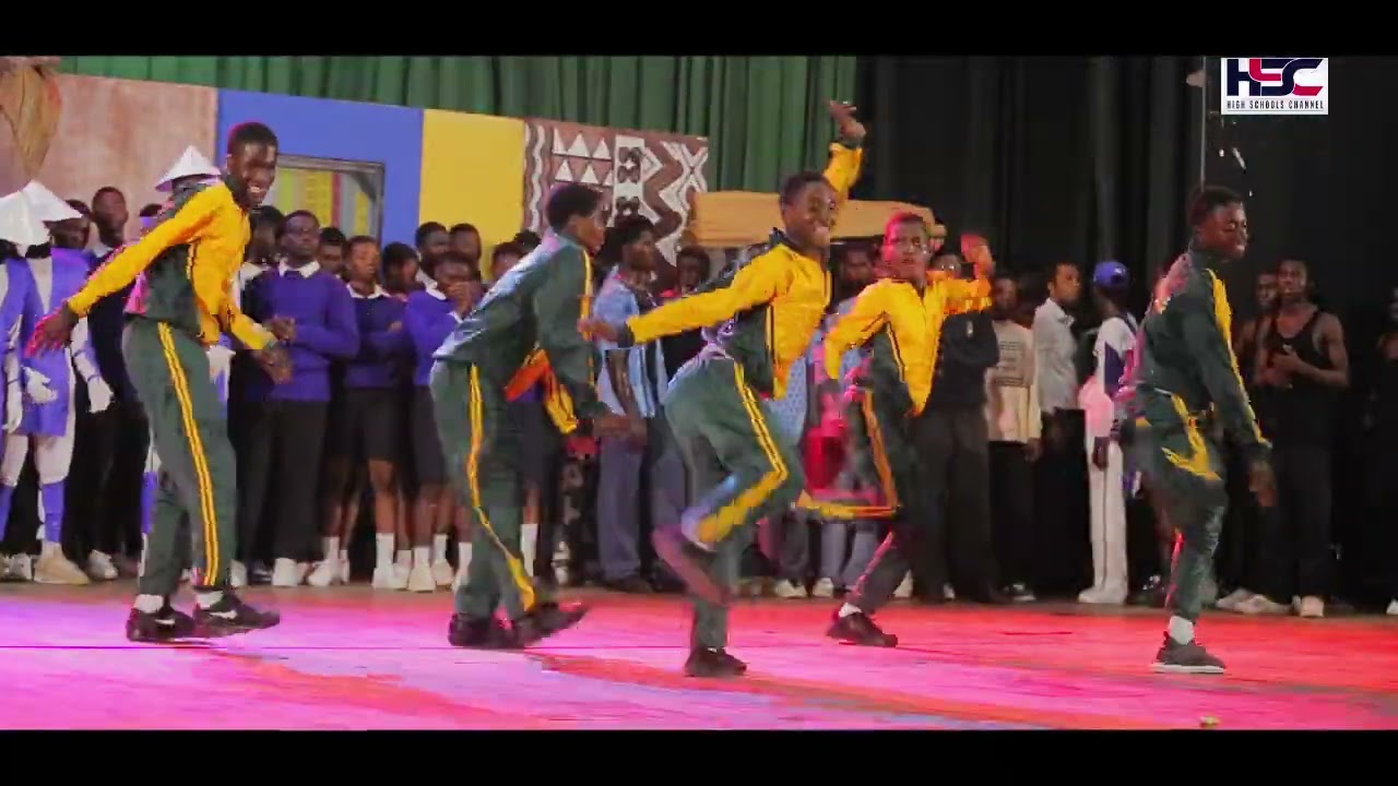 NATIONAL HIGH SCHOOL DANCE CHAMPIONSHIP TRAILER