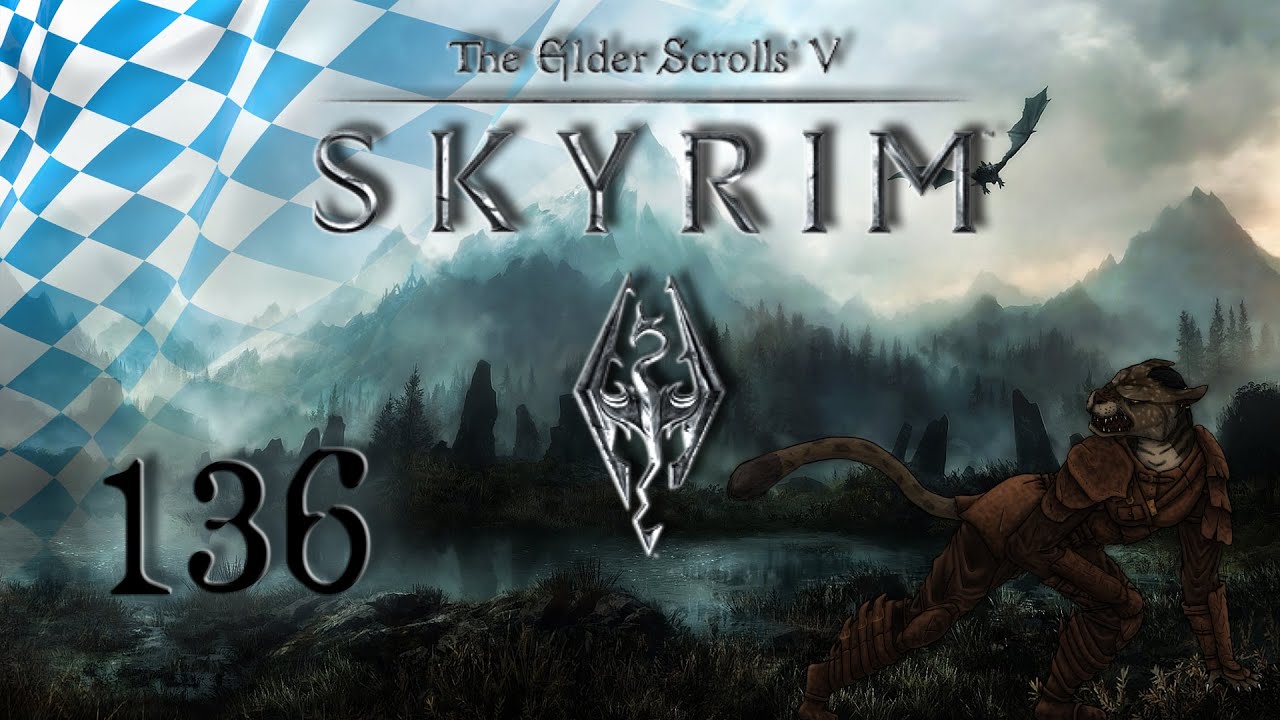 Bavarian Skyrim [Special Edition] 