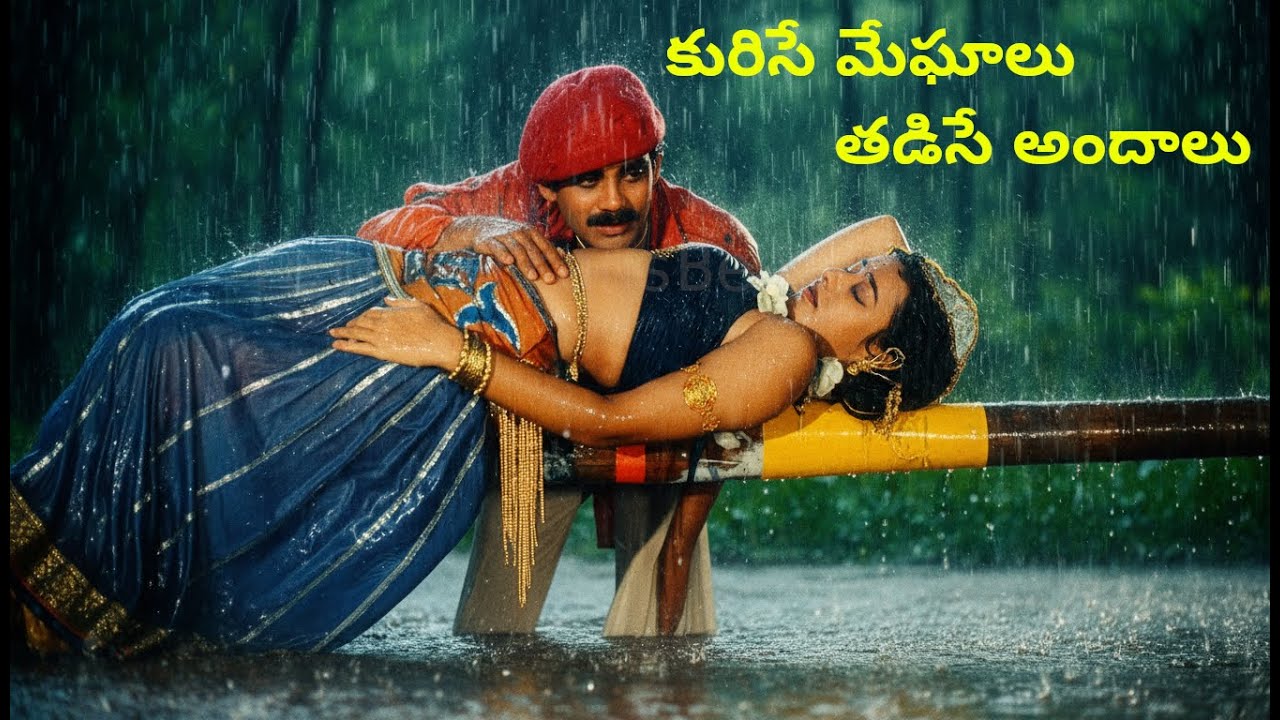 Kurise Meghalu | కురిసే మేఘాలు తడిసే అందాలు | Audio Remastered