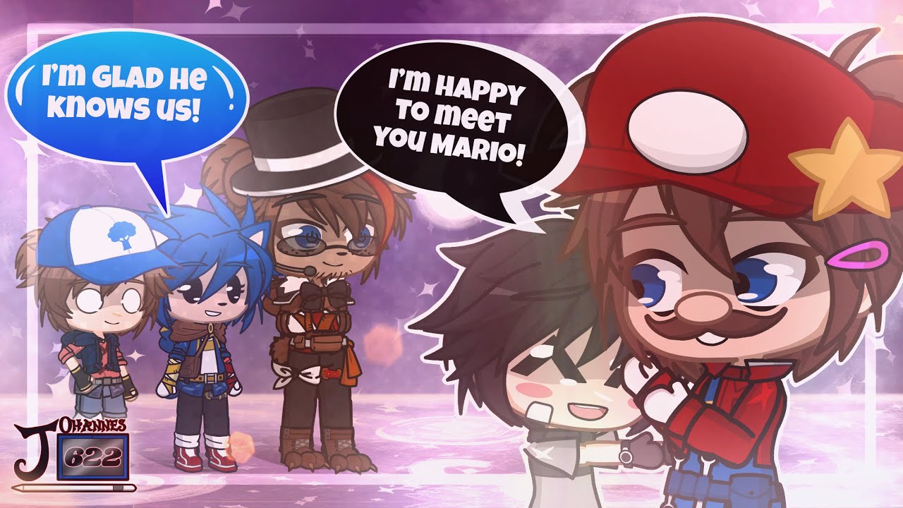 Little J622 Knows Them! ~ Gacha + MultiFandom ~ (Ft.???)