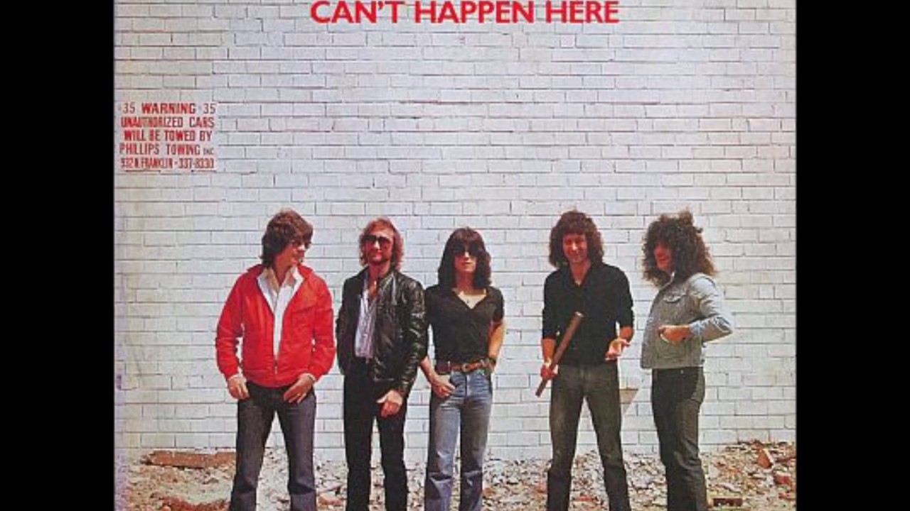 Rainbow I Surrender live 1981