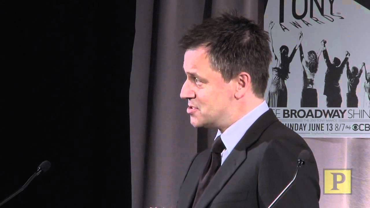 2010 Tony Winning Director Michael Grandage Wants Audiences 