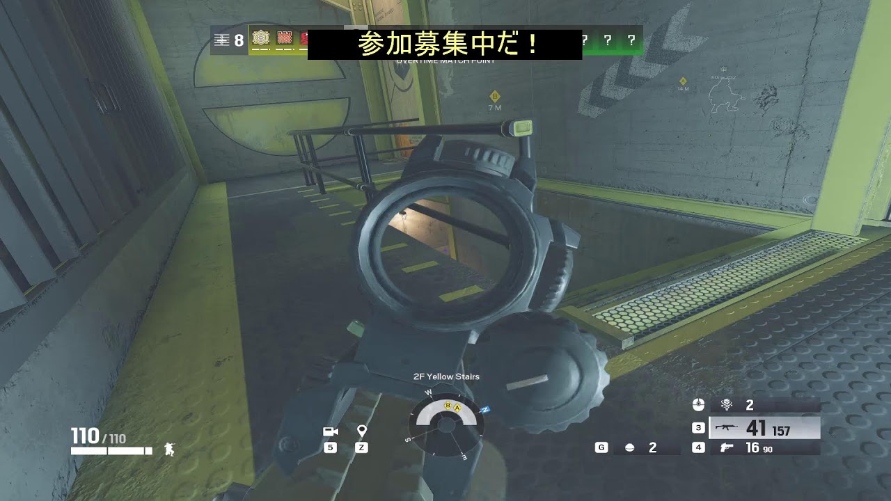 r6s レインボーシックス シージ PC 参加型
