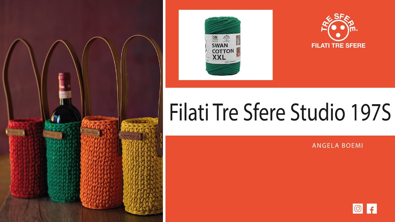 Filati Tre Sfere Studio 197S