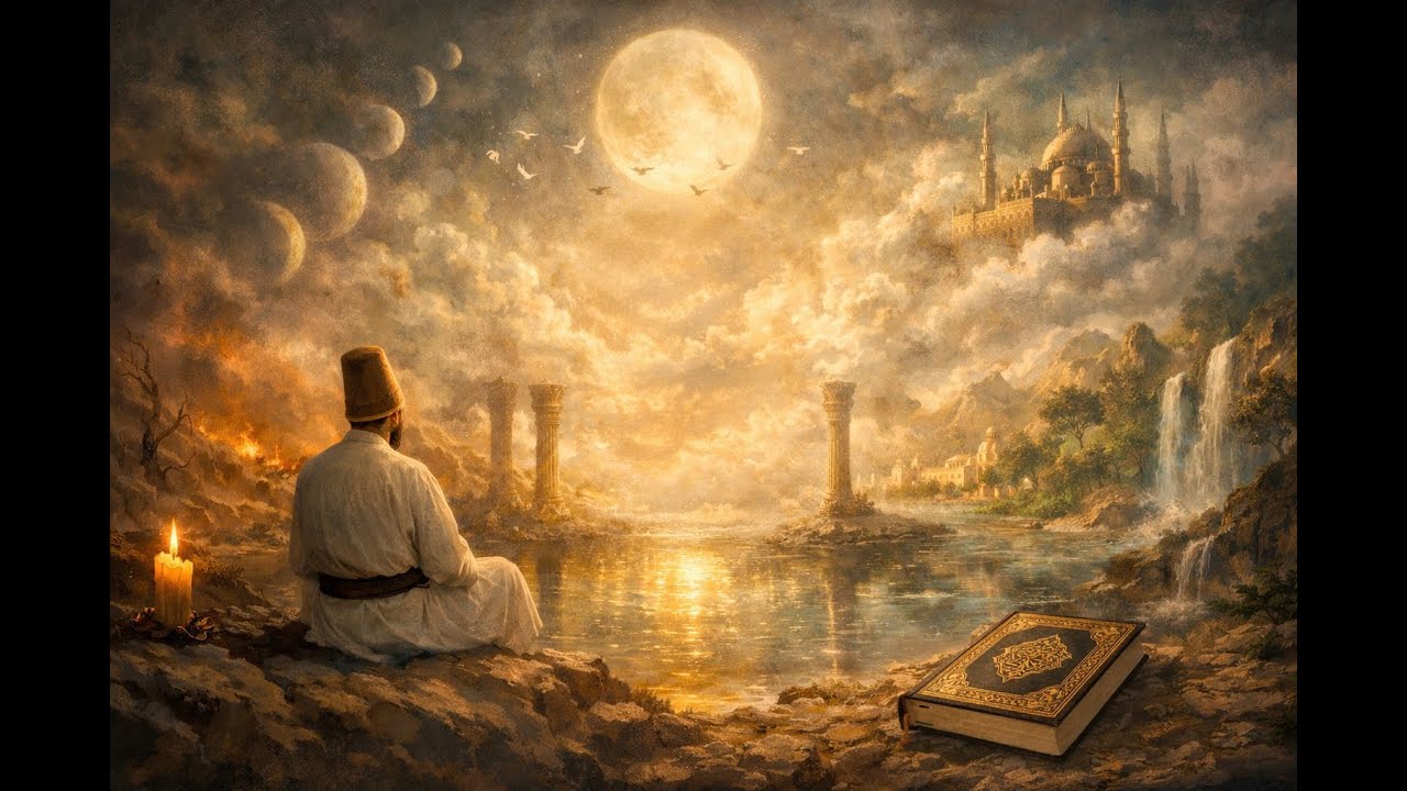 “Şöyle hayrân eyle beni – Yûnus Emre” – 
