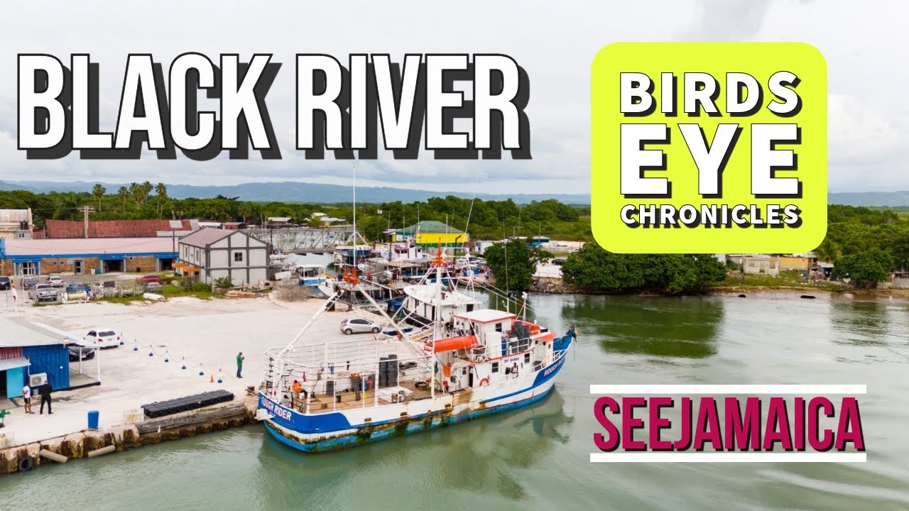 Jamaica's Best-Kept Secret: Black River