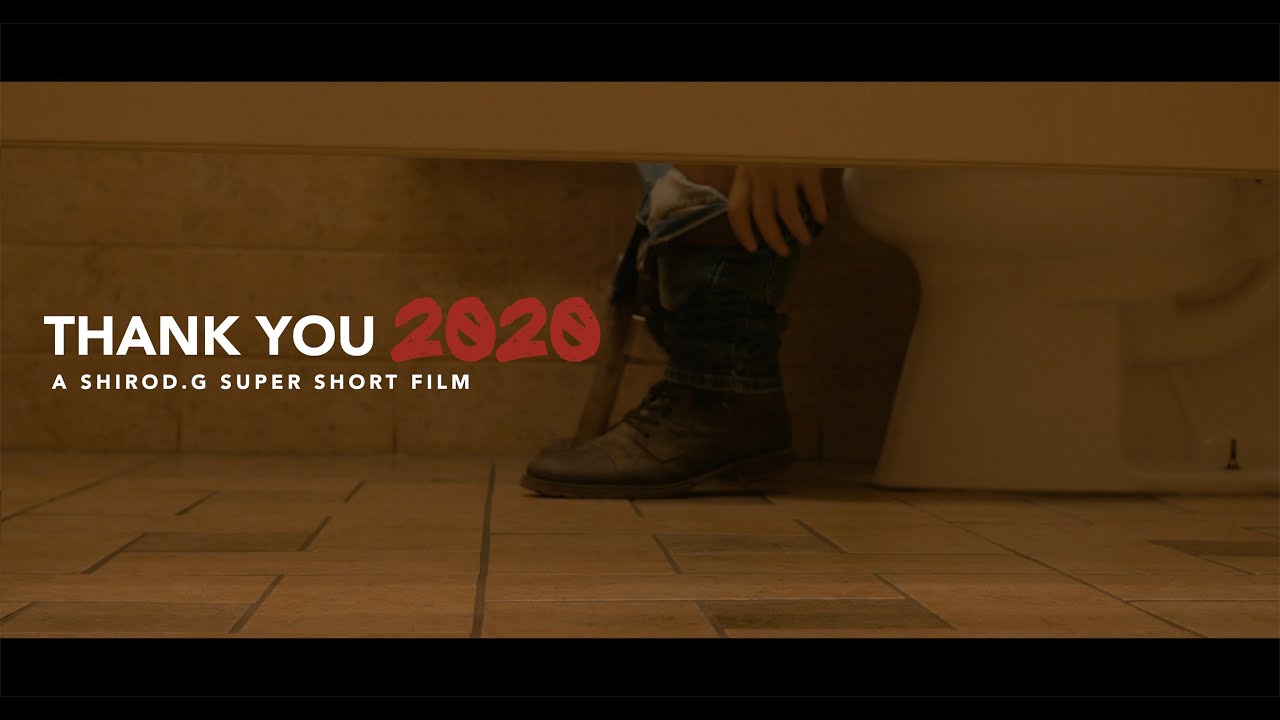 THANK YOU 2020 | SHORT STUDENT FILM