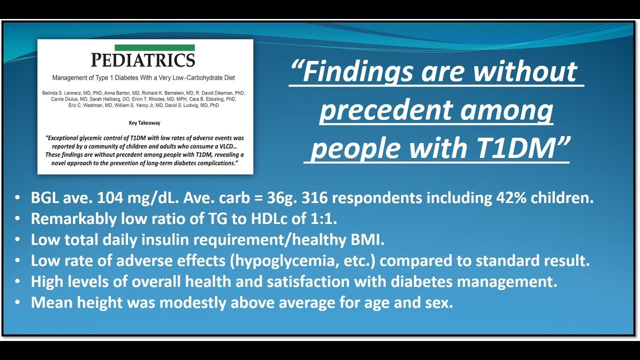 Teleseminar 34. August 2018. A full hour of answers to your diabetes questions.
