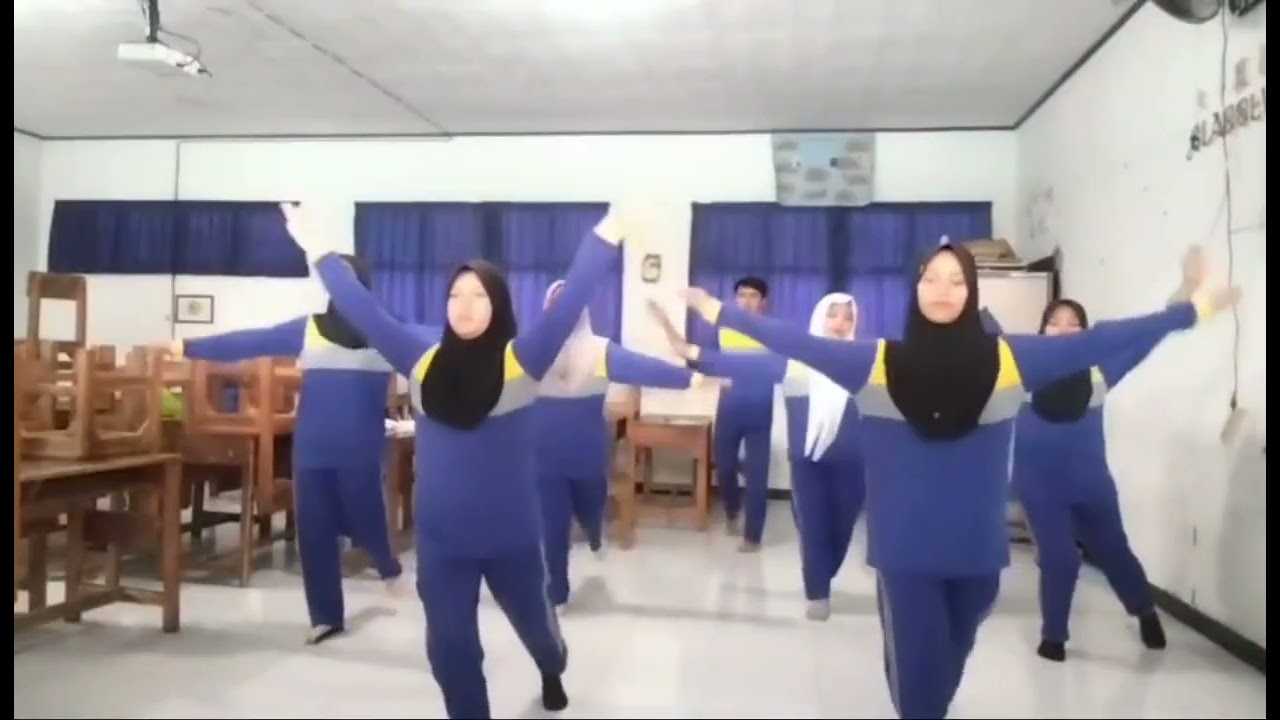 SENAM IRAMA KELOMPOK 3 XII-12 || SMAN 19 GARUT #senamirama #senamiramasman19garut