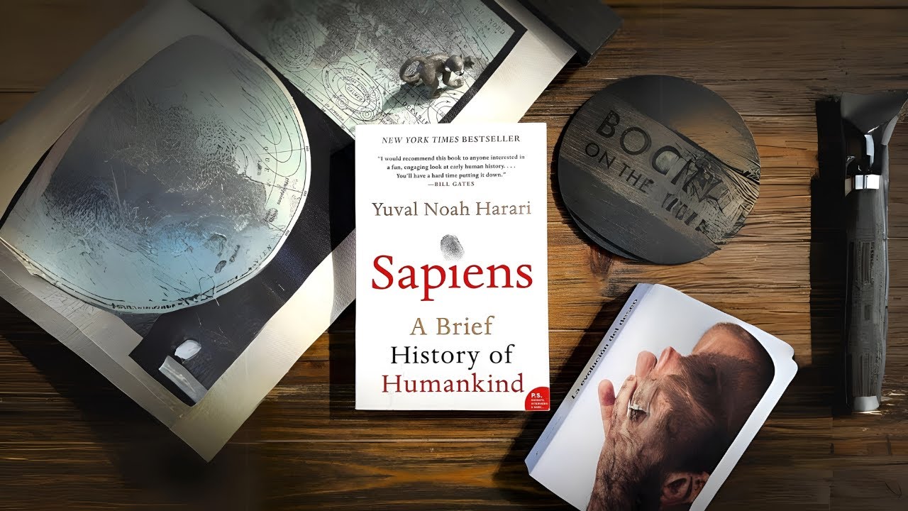 Sapiens: How Humans Conquered the World | Yuval Noah Harari | Book Summary