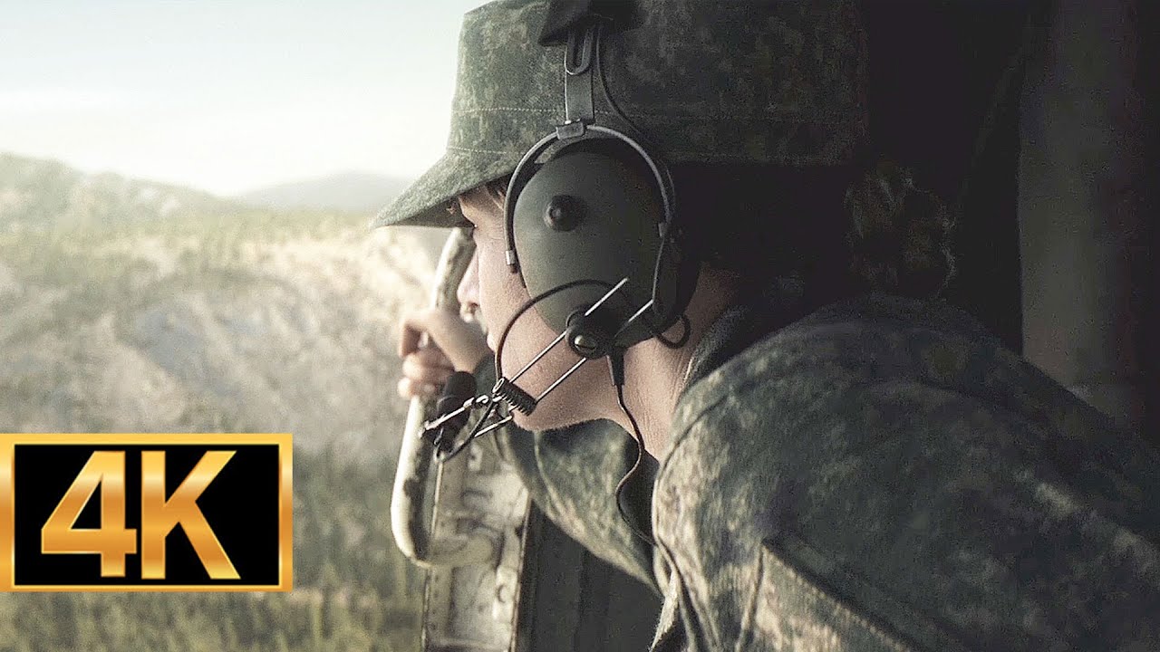 Laswell goes undercover to meet Yuri - Call of Duty Modern Warfare 3