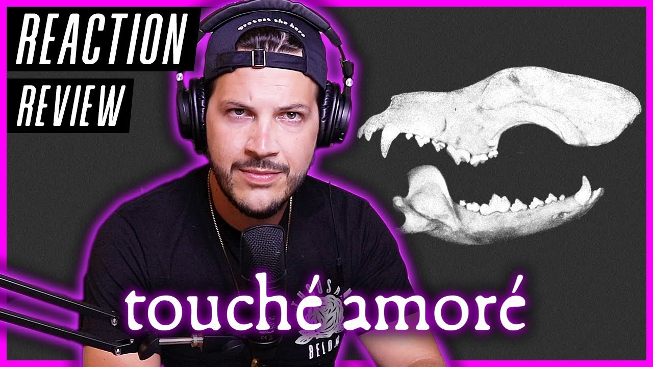 Touch&eacute; Amor&eacute; 