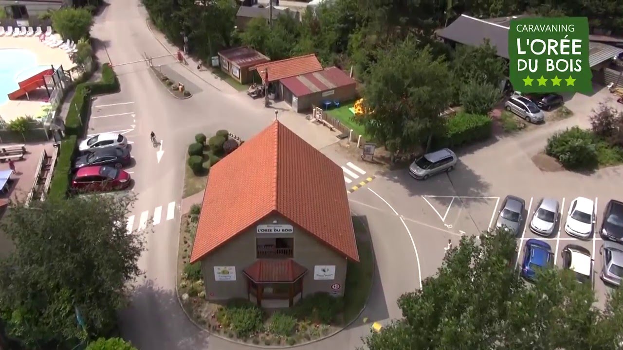 Camping Orée du Bois