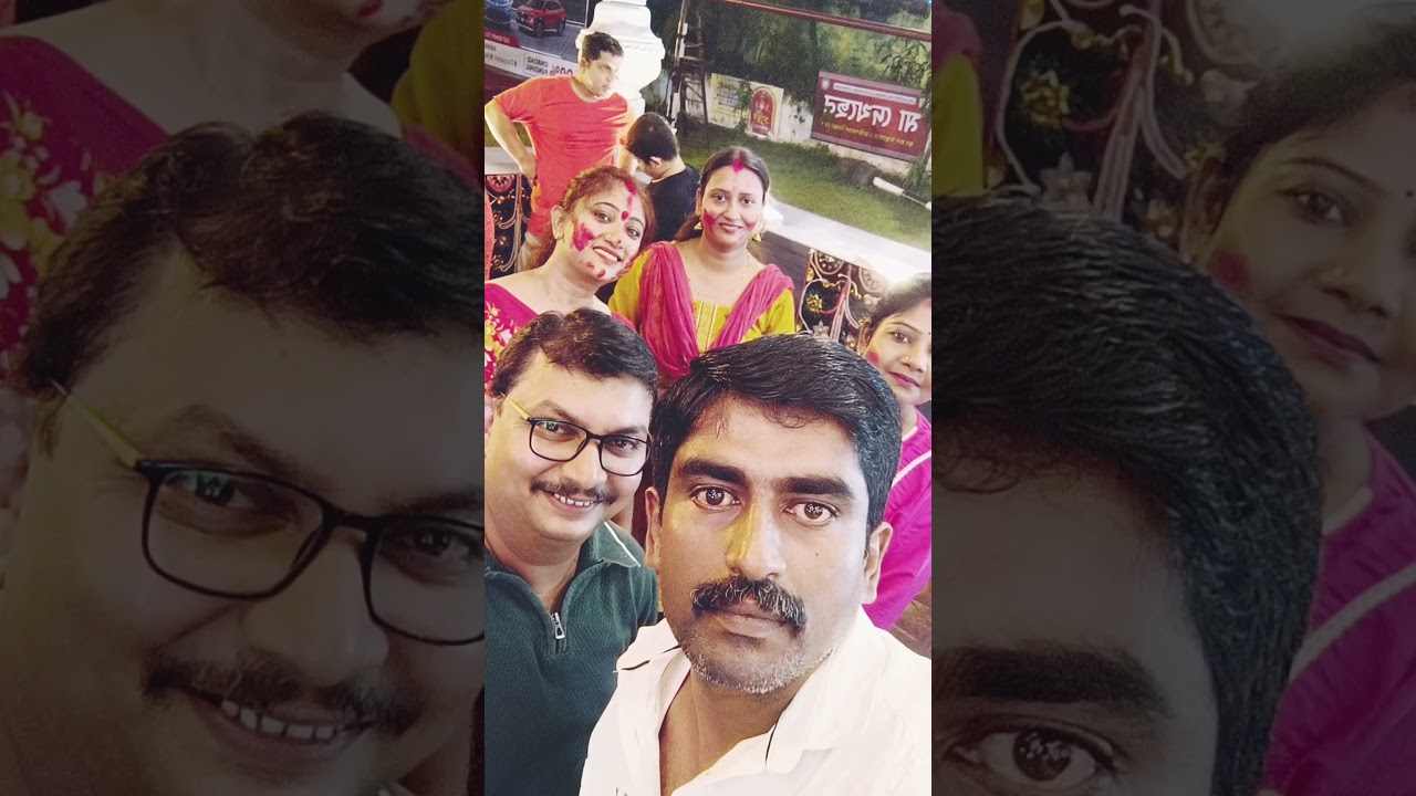Asansol Apcar Garden Durga Puja