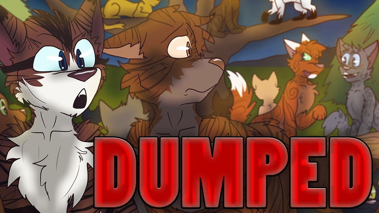 Coming Between Brambleclaw and Squirrelflight - Hawkfrost: Day 3 - Warrior Cats Speedpaint/Theory