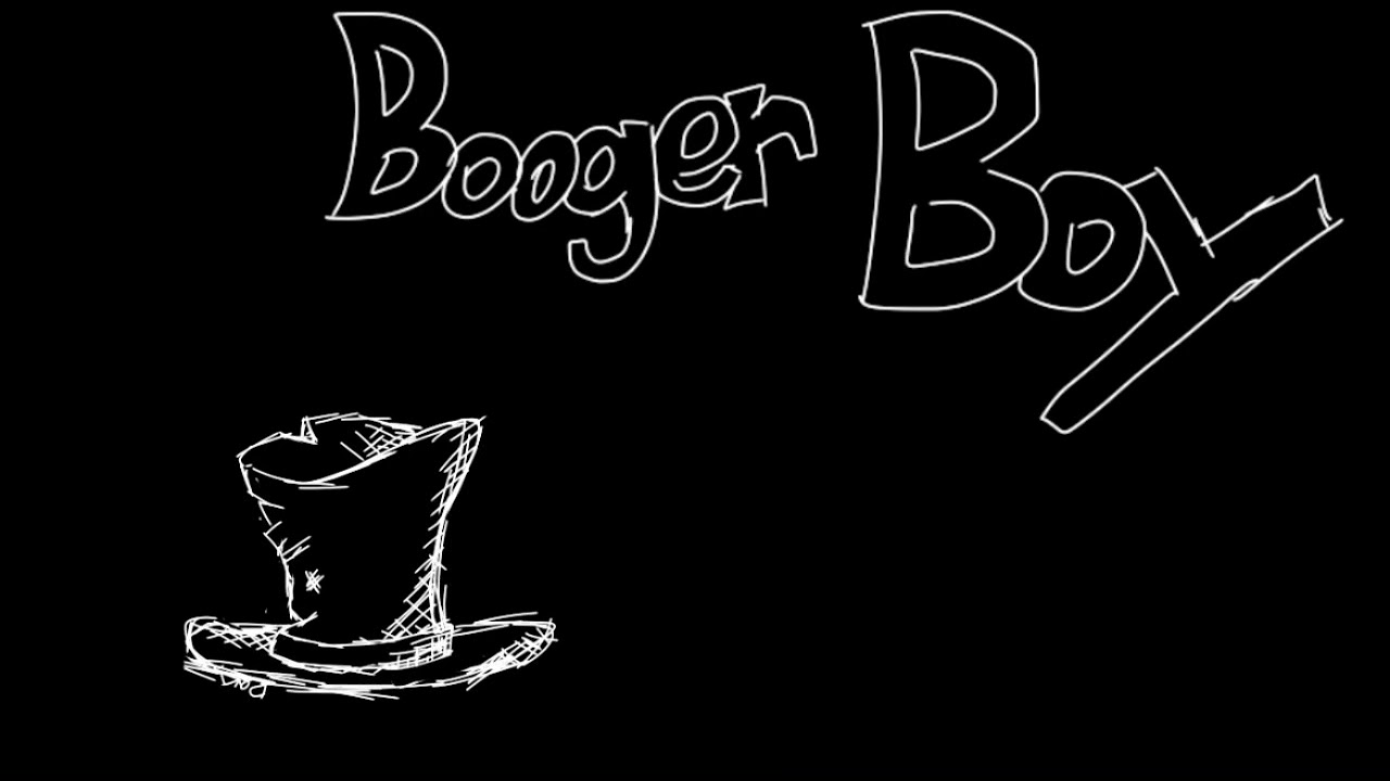 Booger Boy (Original Song)