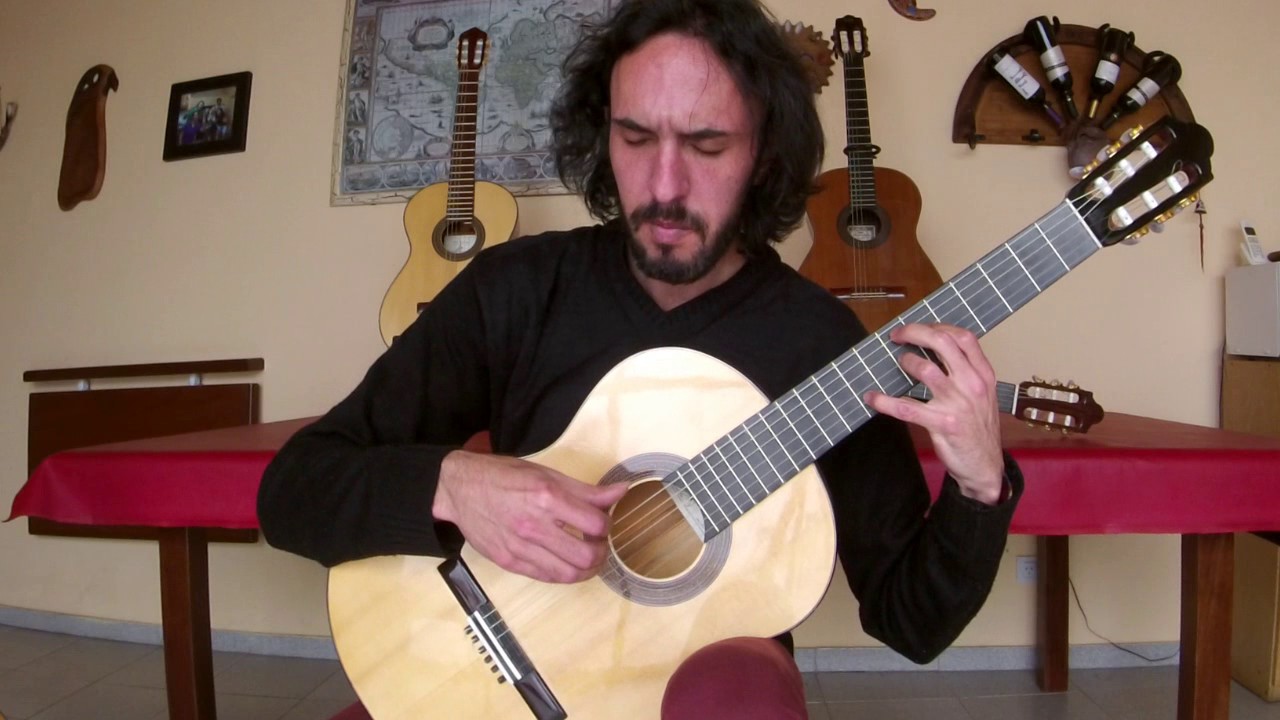 Serenata española - Joaquín Malats
