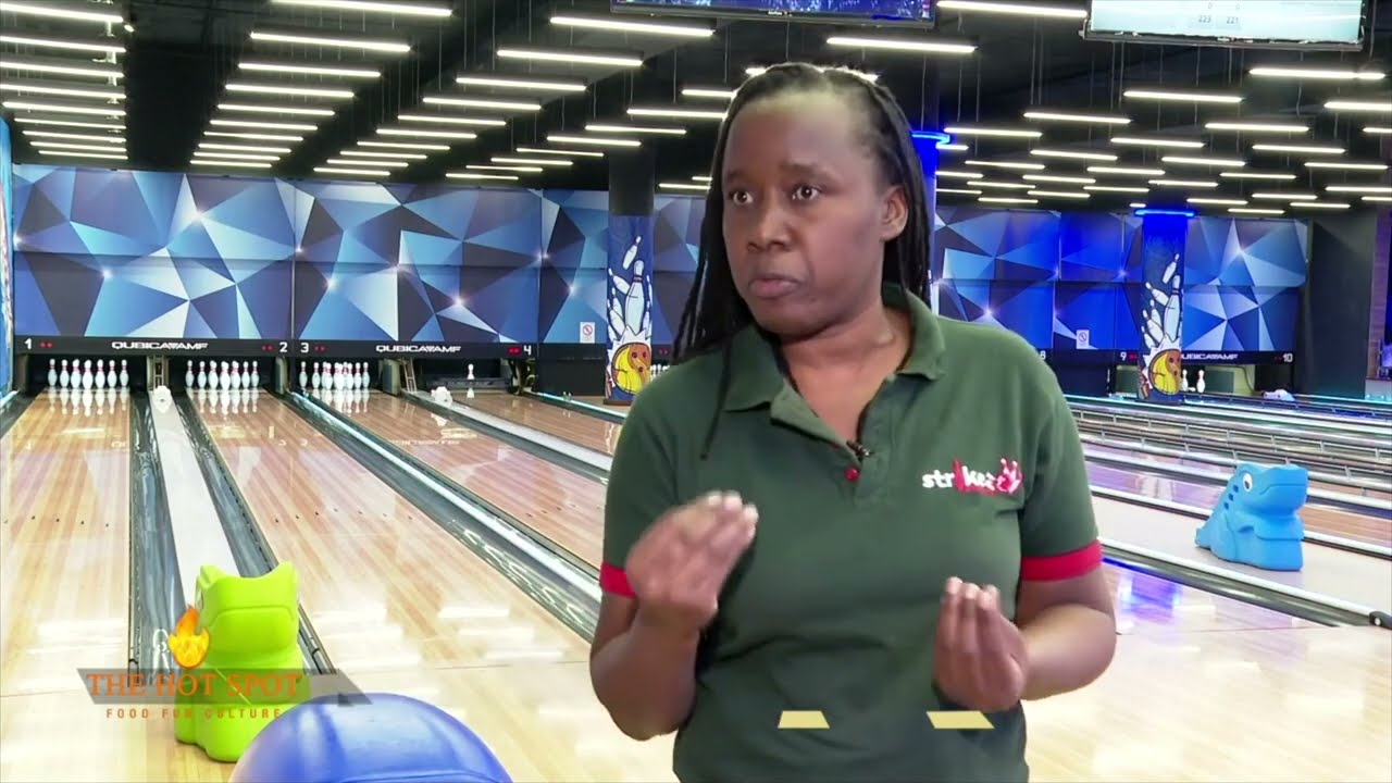 The Most Affordable Bowling Alley In Kenya
