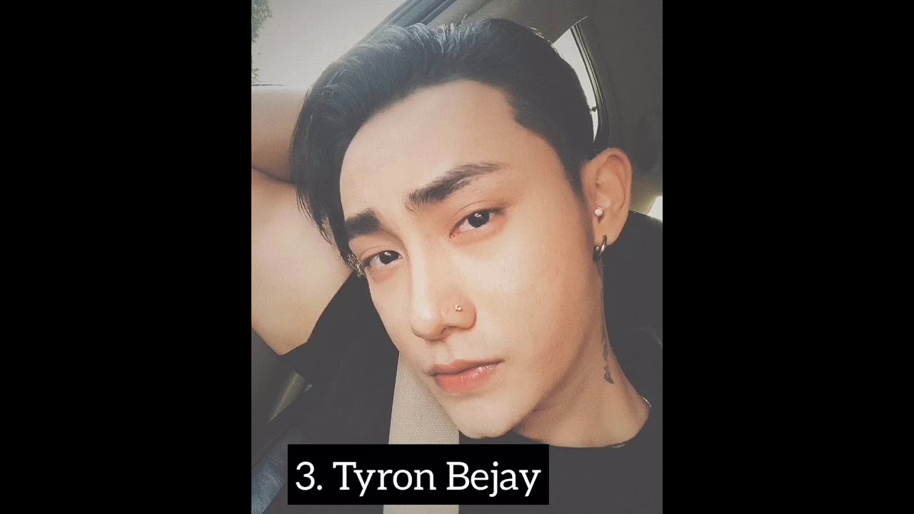 Top 16 Handsome Myanmar Actors