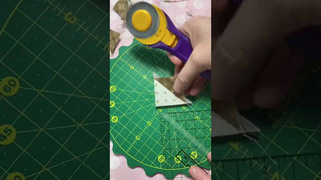 Mini Scrappy Churn Dash - Think Outside the Blocks!