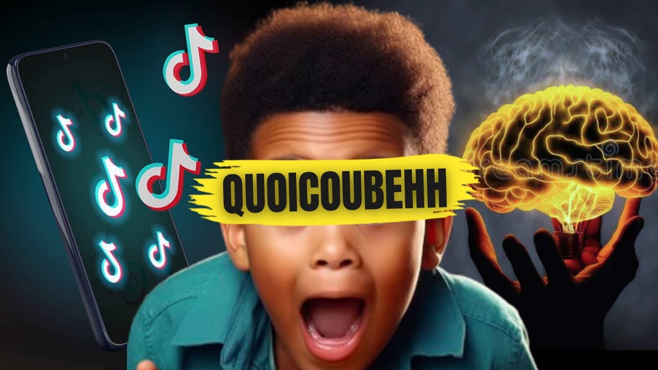 TikTok fabrique-t-il une génération d'attardés ?