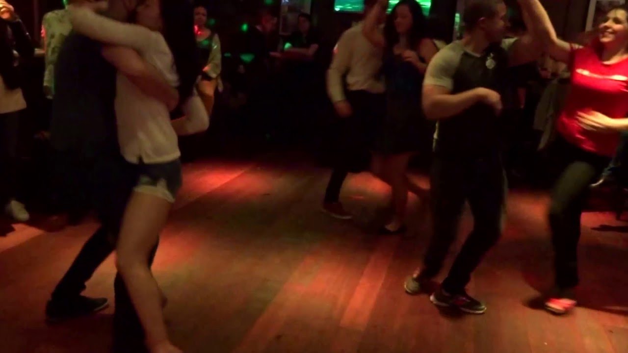 River Bar Forrozeiros from Forró Dublin Festival -thanks to Real events and Salsa Dublin Official
