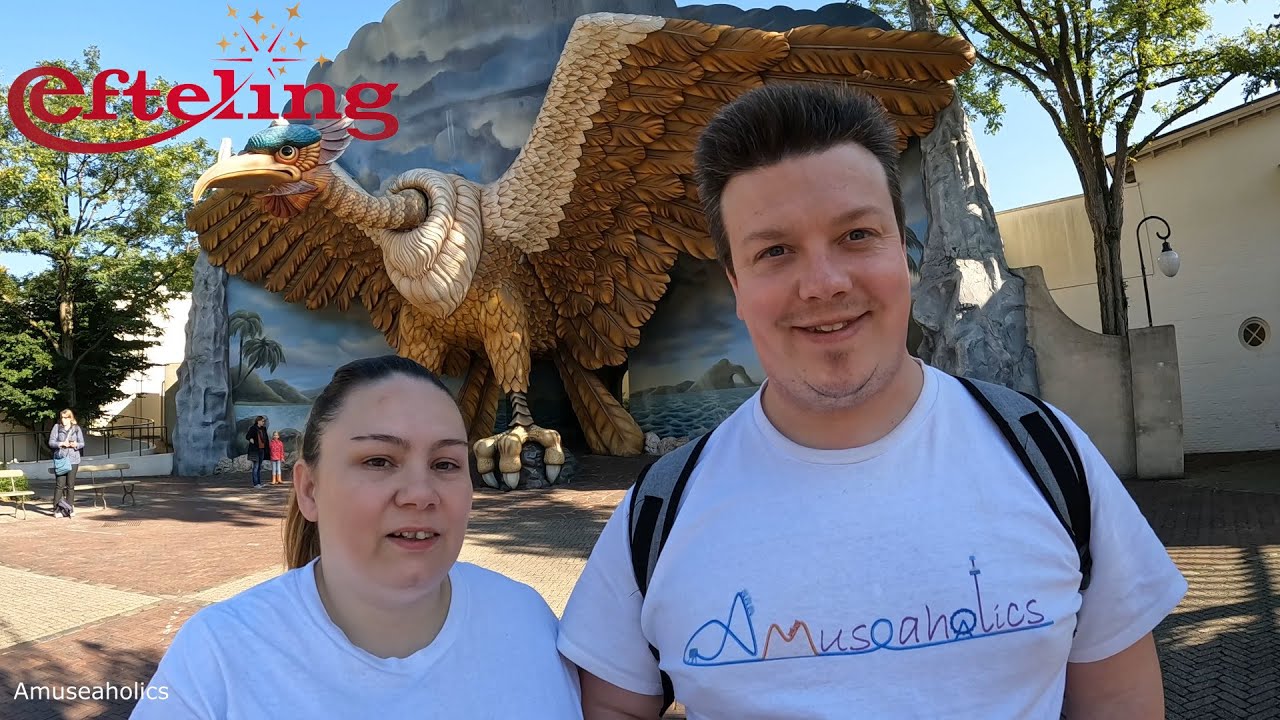 Efteling Vlog September 2022 | Amuseaholics