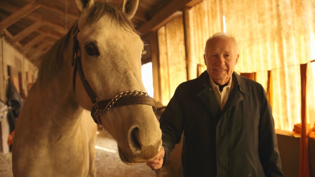 King Leatherbury Hall of Fame Tribute