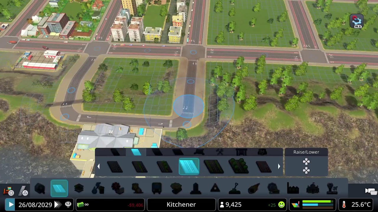 City Building