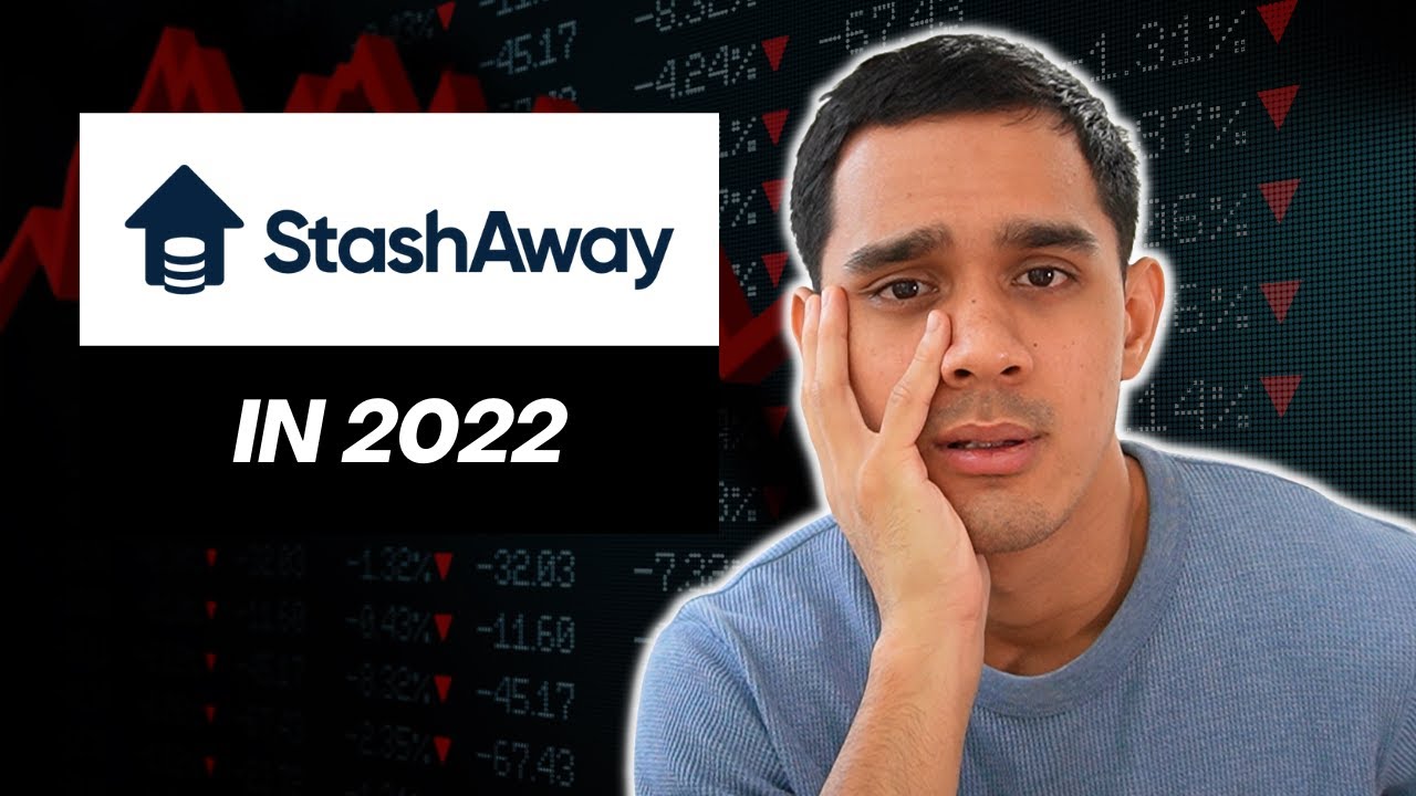 What's Happening with StashAway? (2022 Re-optimization)