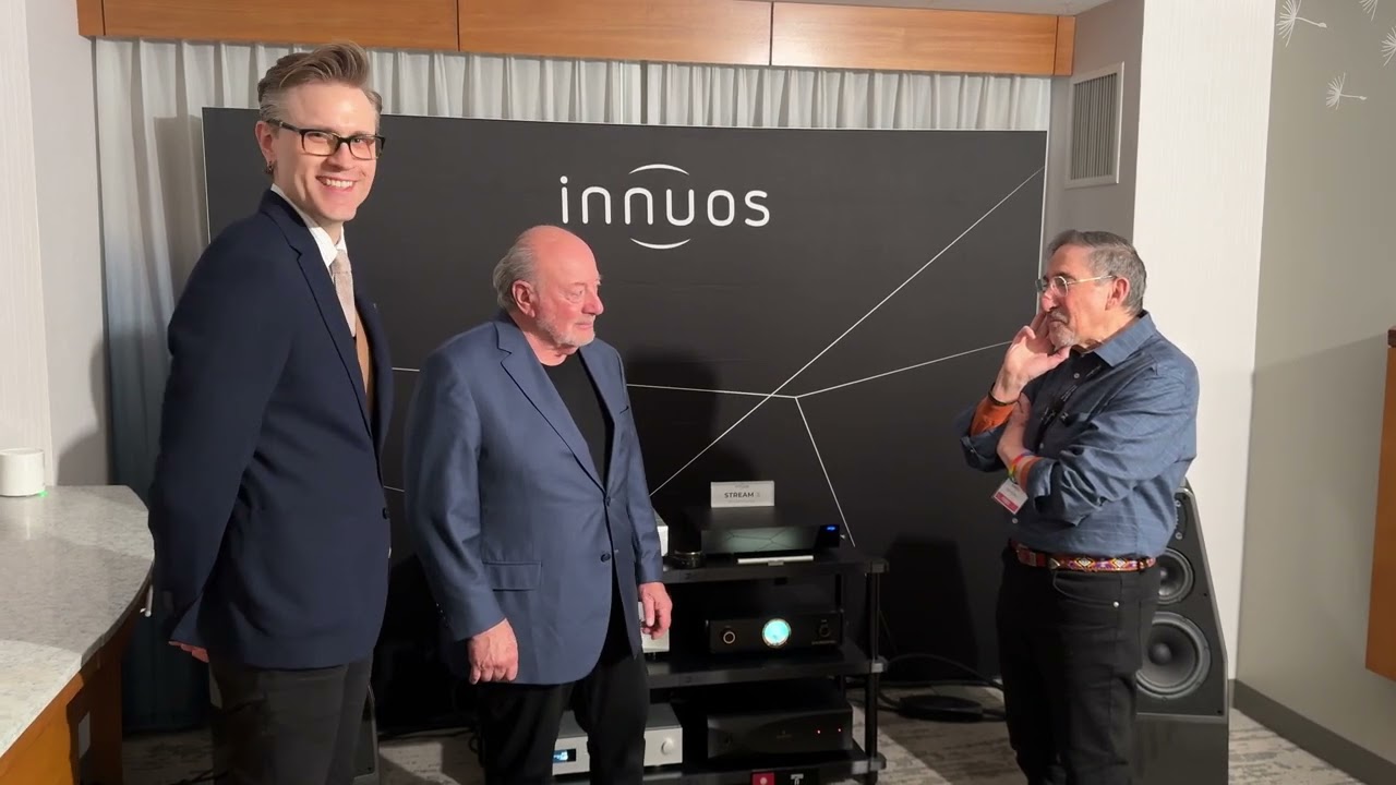 Dan D’Agostino Unveils the $16k Pendulum Integrated—Radical New Circuit in One Box | Stereophile