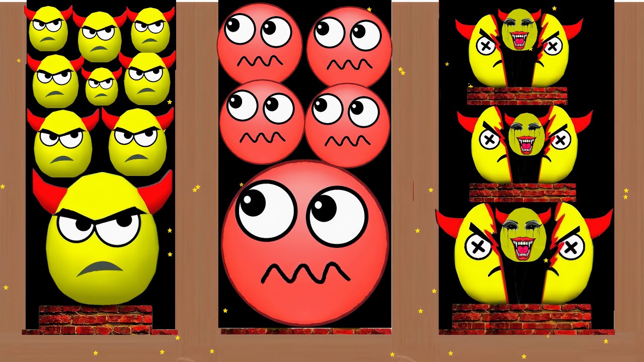 🌌Ball RUn 2048 Balls-2048 🆚 Marge blob 3d - Melty Bubble 🆚 Hide Balls 2048 Gameplay Epi21 #0081