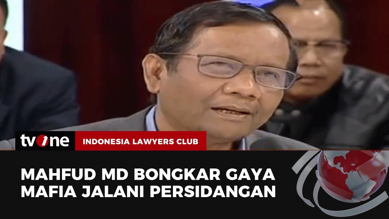 Mahfud MD: Keselamatan Rakyat Jauh Lebih Tinggi Daripada Konstitusi! | tvOne