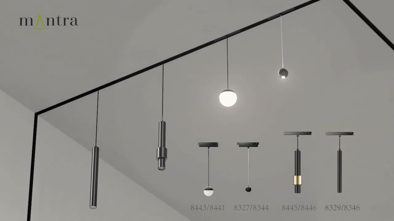Colección MAGNETO de Mantra Iluminación | LeonLeds