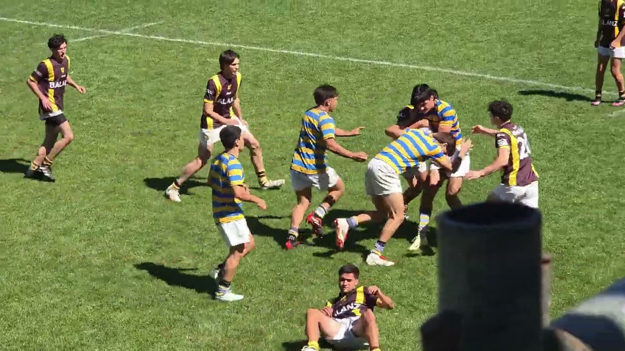 M19 C Hindú Vs Belgrano   19  10  2025