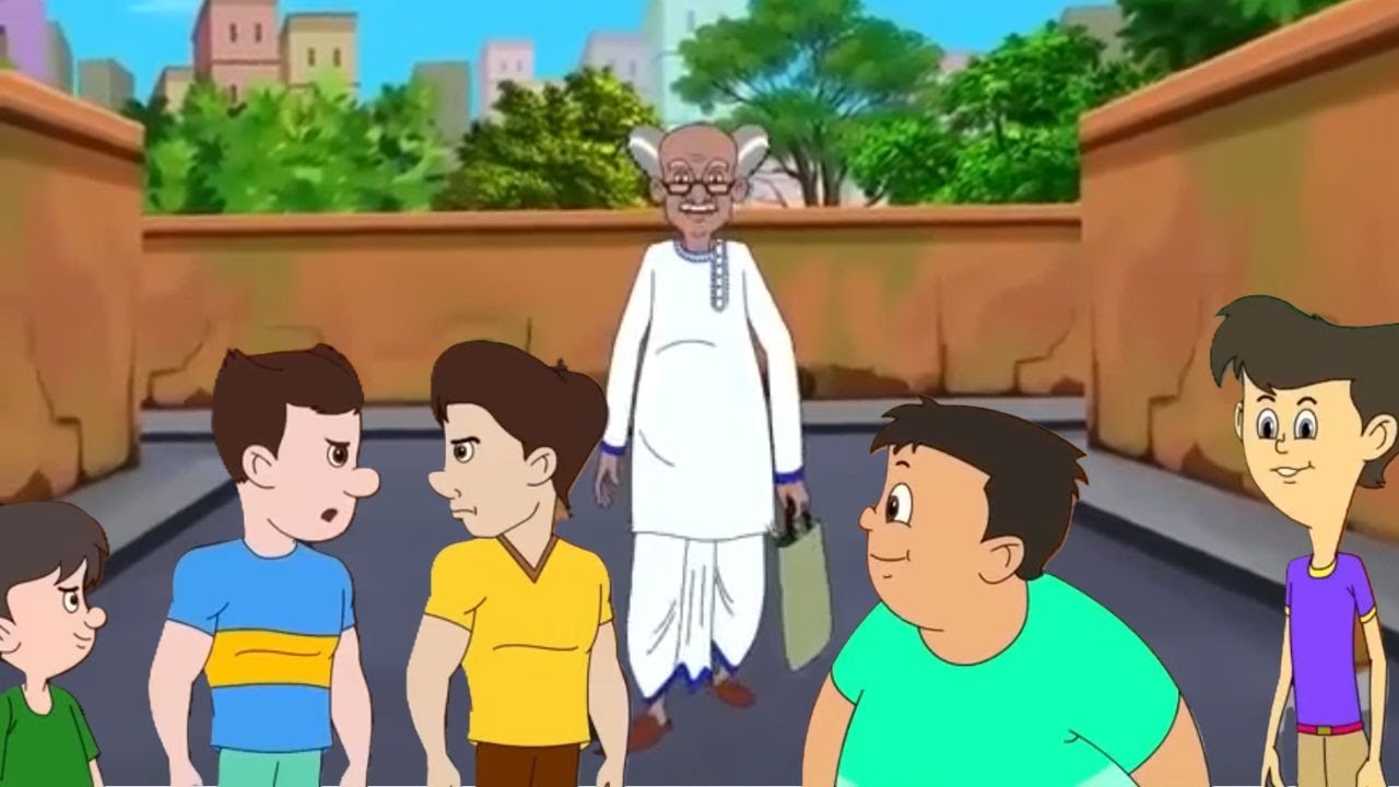 দাদুর গোপন রহস্য ফাস! NEW Nut Boltu Bangla Cartoon | Bengali Cartoon New Episode