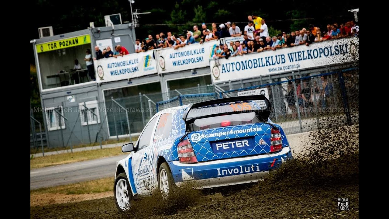 Finał SuperCars / SuperCars Light, III Runda Mistrzostwa Polski Rallycross , Tor Poznań 01/08/2021