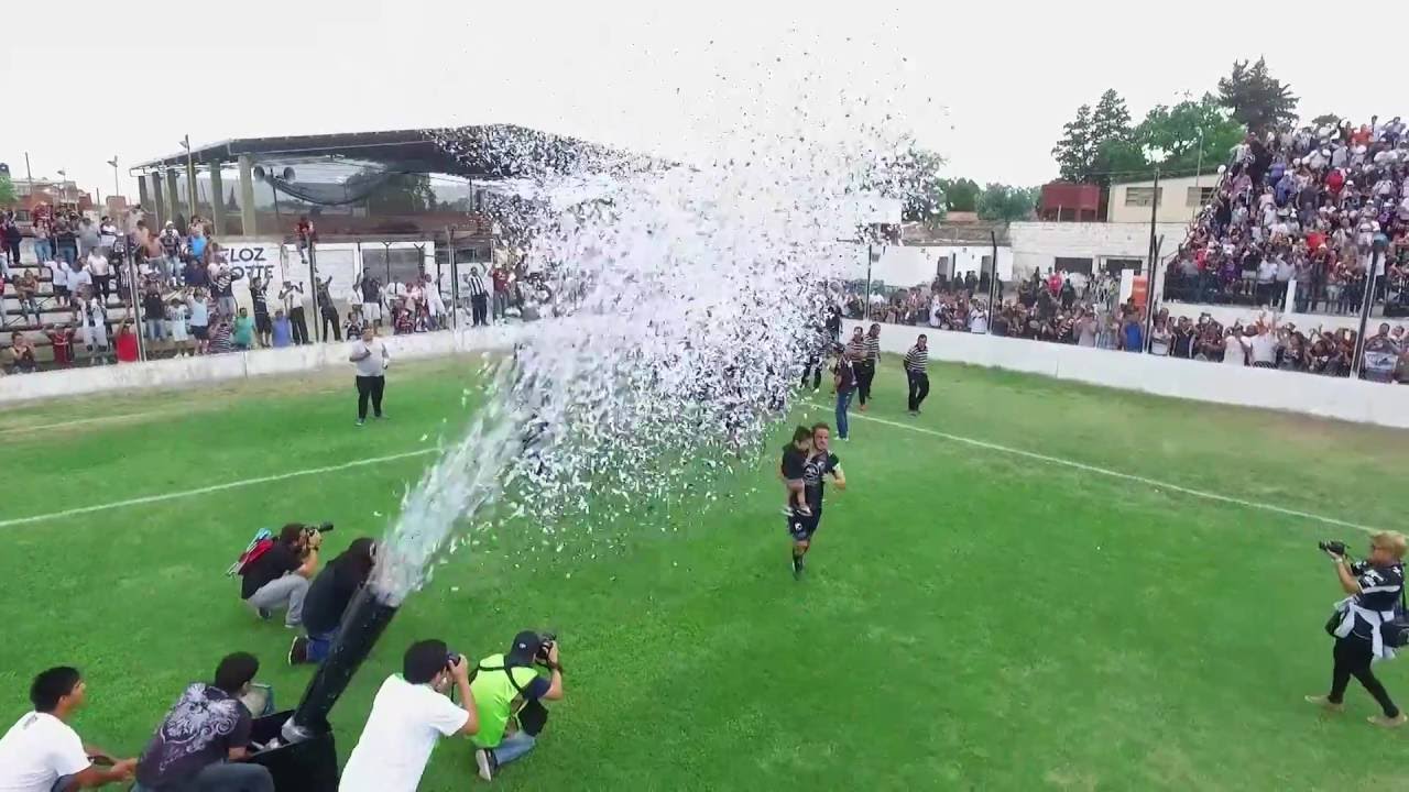 CENTRAL NORTE DE SALTA REGRESO A SU CANCHA 2016